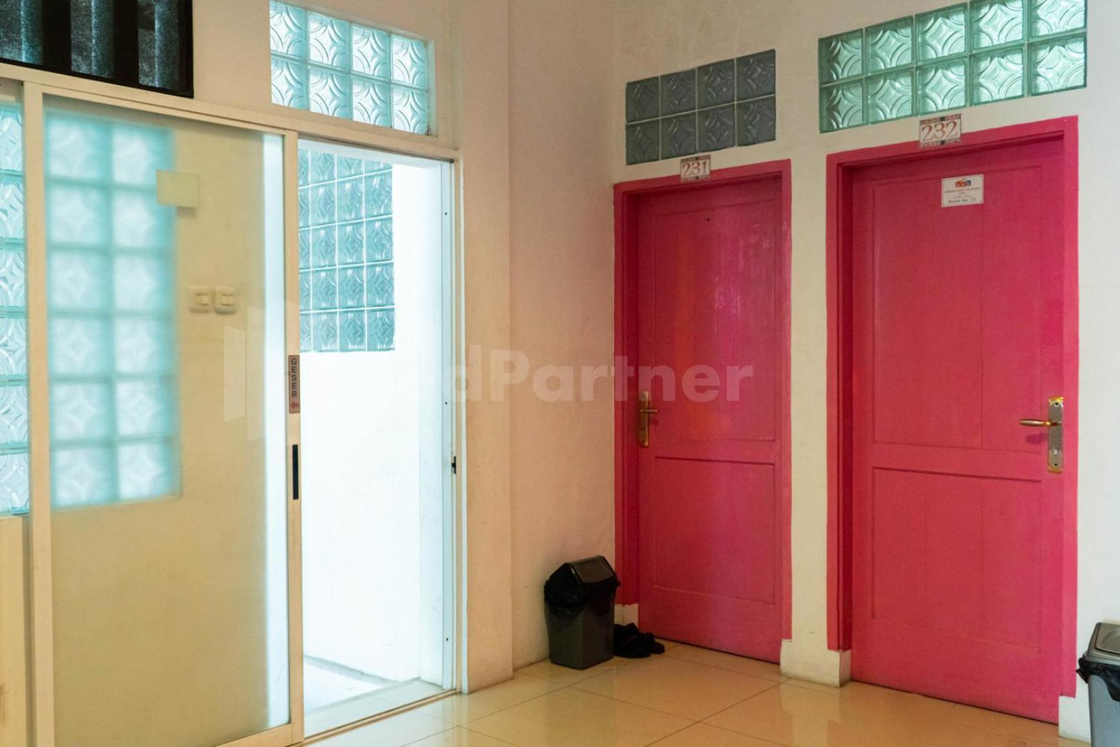 OYO 91143 Asri Residence Medan Exterior foto