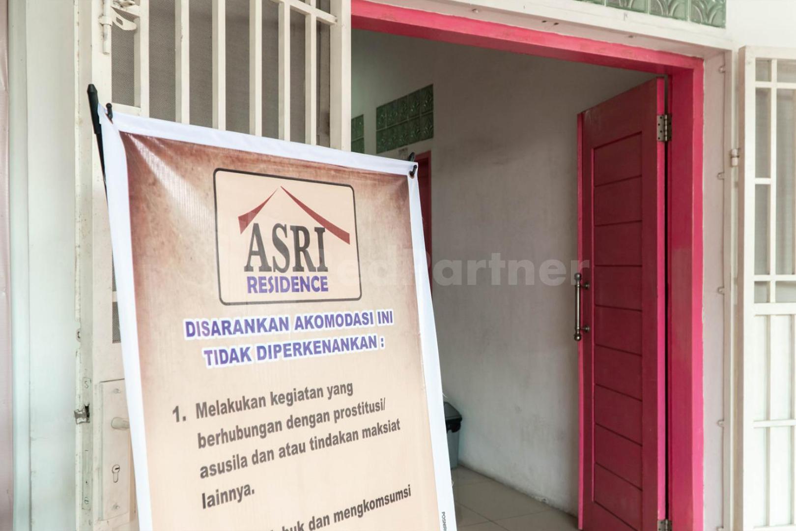 OYO 91143 Asri Residence Medan Exterior foto